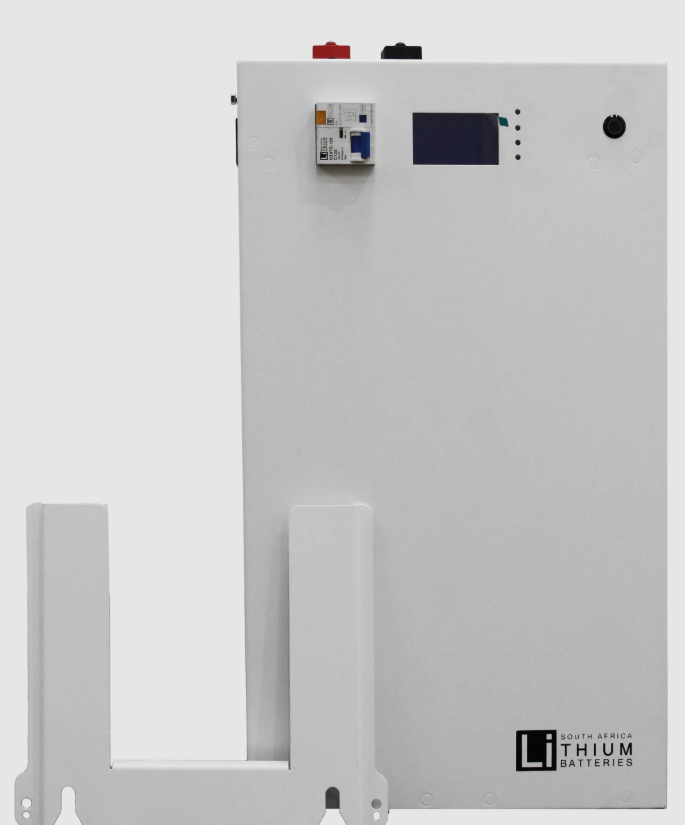 Lithium Batteries SA - Speicher - LBSA White 25.6v 208Ah 5.3kWh LBSA White 25,6v 208Ah 5,3kWh - Art. 38721