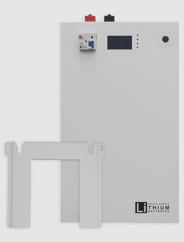 Lithium Batteries SA - Speicher - LBSA White 51.2v 104Ah 5.3kWh LBSA White 51,2v 104Ah 5,3kWh - Art. 38717