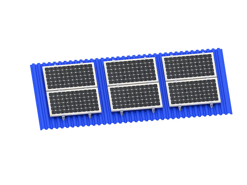 Xiamen Lianbang Technology Co., Ltd. - Montagesysteme - LB Roof Mounting System LB Roof Installation System - Art. 10045