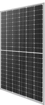 LEAPTON Solarmodul LP182*182-M-60-NH - 480 W Schwarzer Rahmen