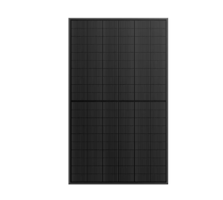 LEAPTON Solarmodule Bi-Facial DG FB 500W