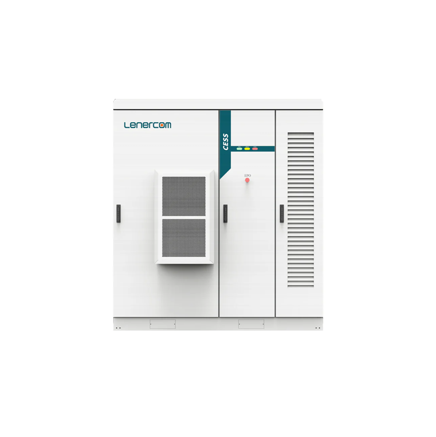 LENERCOM Energiespeicher LC-C1-50-100