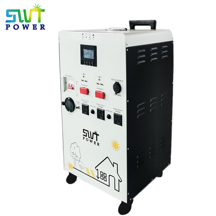 Xiamen Sweet Power Tech Co., Ltd. - Speicher - LF-GP LiFePO4 Battery Series LF-SG-3000W - Art. 23565