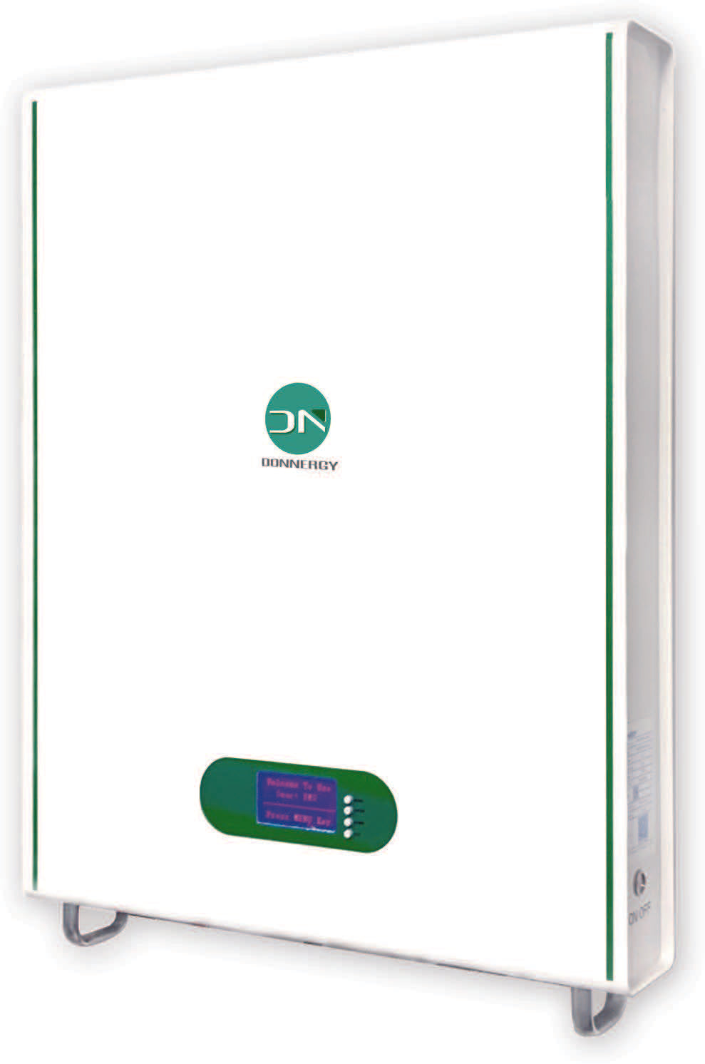 Shenzhen Donnergy Technology Co., Ltd - Speicher - LFBAT 51100-EU-W Wall Mounted Battery LFBAT 51100-EU-W - Art. 36396