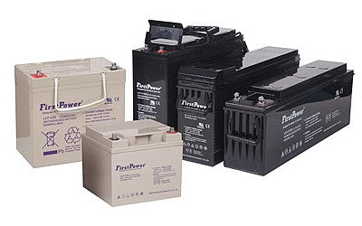 FirstPower Technology Co., Ltd. - Speicher - LFP12100AFT(12V100Ah) LFP12100AFT(12V100Ah) - Art. 7270