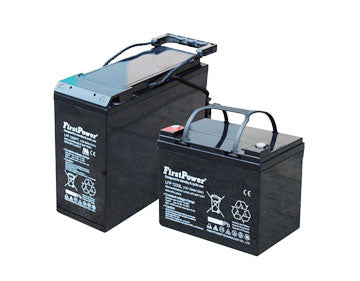 FirstPower Technology Co., Ltd. - Speicher - LFP12150L(12V150Ah) LFP12150L(12V150Ah) - Art. 7248