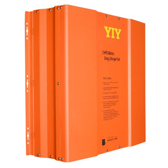 Yueqing Yiyen Electric Technology Co., Ltd. - Speicher - LFP12400H&24200H&48100H LFP12400H - Art. 20656