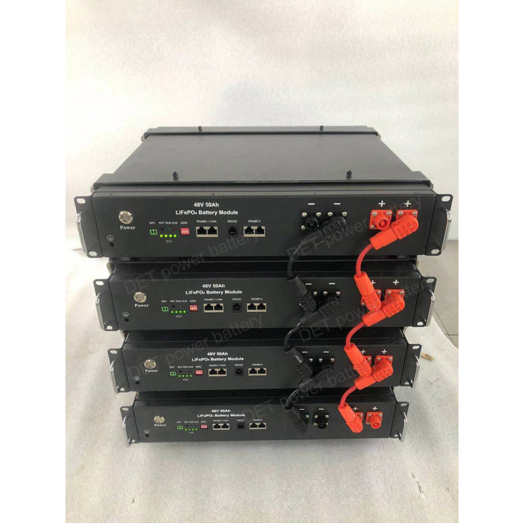 Det Power Technology Co., Ltd - Speicher - LFP20-48 LFP20-48 - Art. 20162