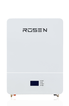 Rosen Solar Energy Co., Ltd. - Speicher - LFP48V50/100/150/200/300AH LFP48V200AH - Art. 37222