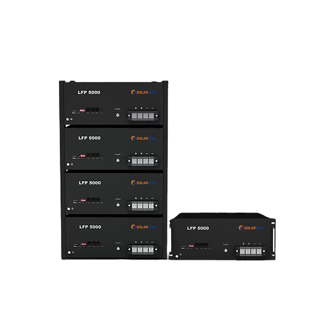 Jiangsu Solarman Technology Co., Ltd. - Speicher - LFP5000 LFP5000 - Art. 34267