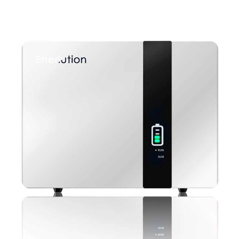Enerlution Energy Technology Co., Ltd. - Speicher - LFPWall-2500 (52Ah 2.66kWh) Wall Mounted Energy... LFPWall-2500 - Art. 34084