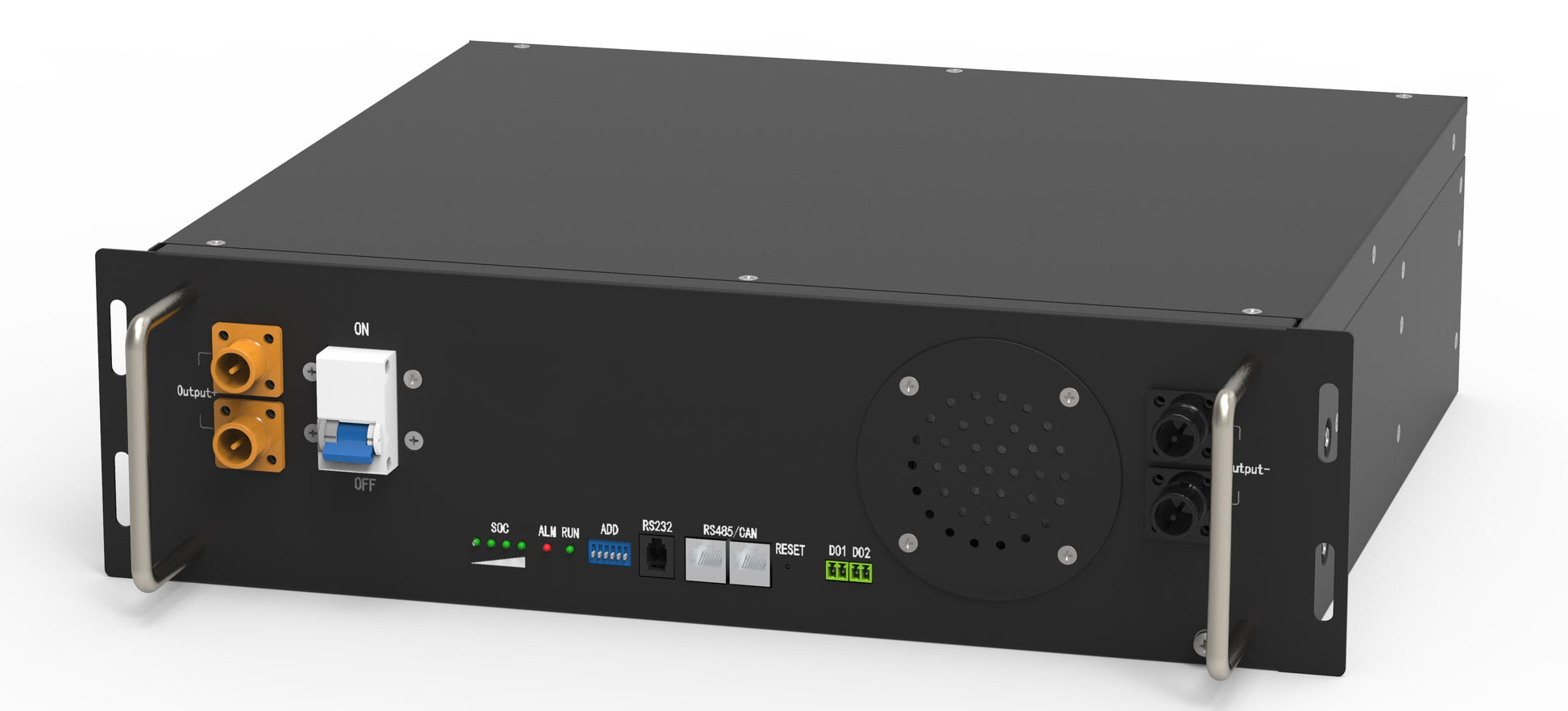 Hangzhou Vestwoods Technology Co., Ltd. - Speicher - LFP 48V Lithium Batteries Pack VT48100E-P1 - Art. 23942