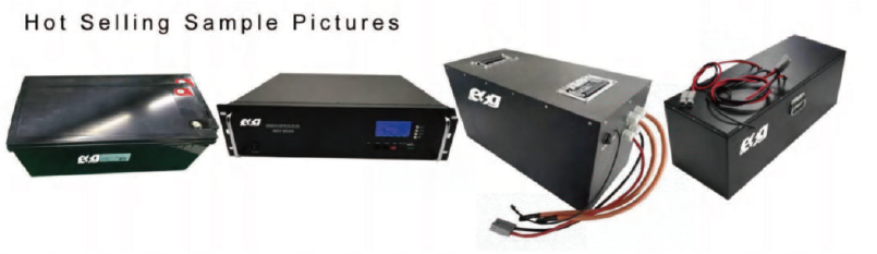 Guangzhou ESG New Energy Technology Co., Ltd. - Speicher - LFP Battery Pack 48V 48V+AH - Art. 34899