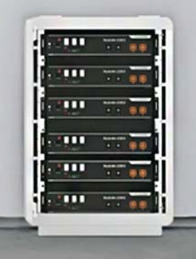 E24 Energy Solutions - Speicher - LFP Battery Series P362E 2.4-7.2kWh LFP48L-RM-2K40 - Art. 31959