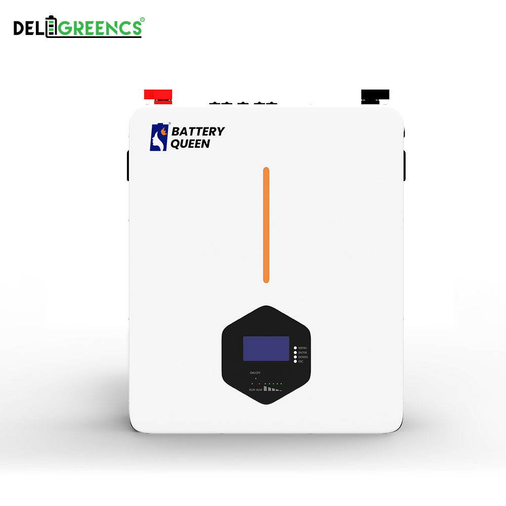 Changsha Deligreen Power Co., Ltd. - Speicher - LFP Powerwall 2.5-10 kWh KMD-PL48200 - Art. 31219