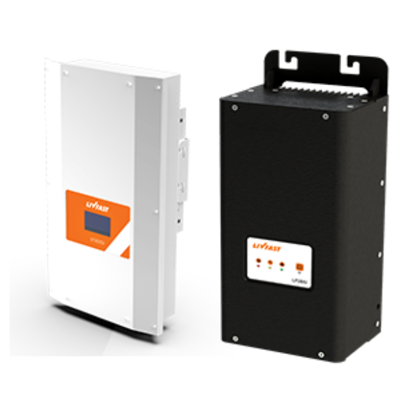 Livfast Batteries Pvt Ltd - Wechselrichter - LFS103GIH LFS103GIH - Art. 59771