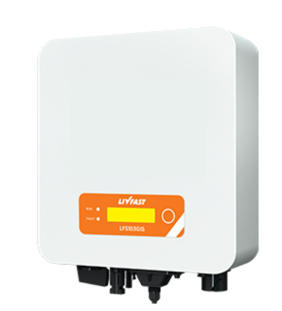 Livfast Batteries Pvt Ltd - Wechselrichter - LFS103GIS LFS103GIS - Art. 59773