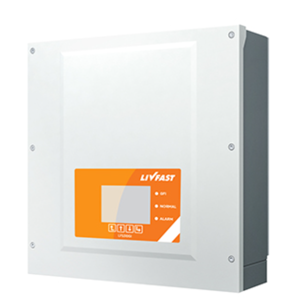 Livfast Batteries Pvt Ltd - Wechselrichter - LFS310GI LFS310GI - Art. 59767