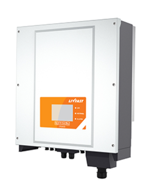 Livfast Batteries Pvt Ltd - Wechselrichter - LFS330GI LFS330GI - Art. 59769