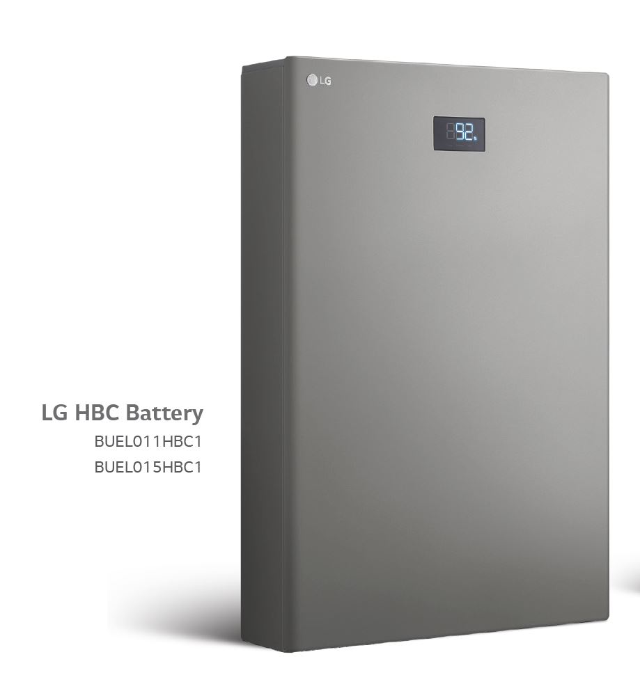 LG ESS HBC 11H LiPo-Speicher 11kWh - sofort lieferbar - frei Haus