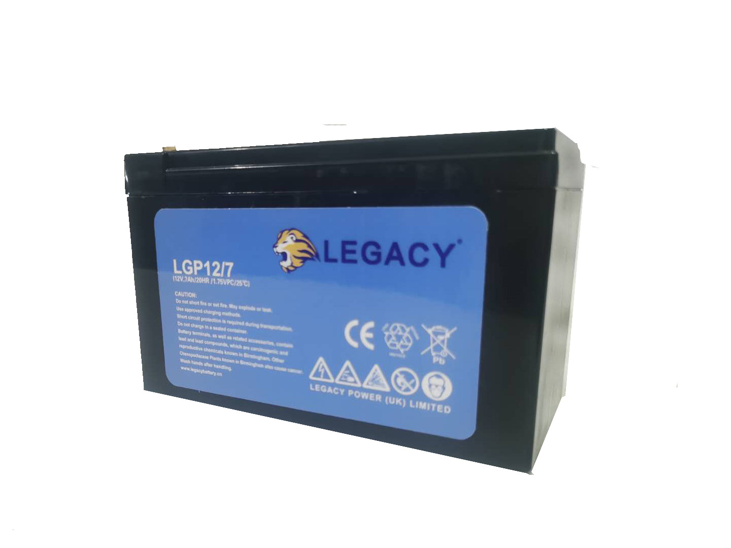 Beijing Shike Power Technology Co., Ltd. (Legacy) - Speicher - LGP12/7 LGP12/7 - Art. 23443