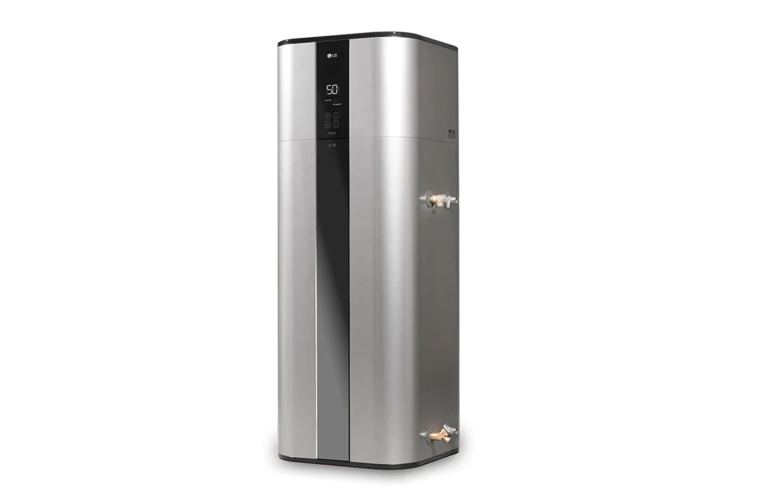 LG Therma V Wärmepumpe für Warmwasser 200 L WH20S