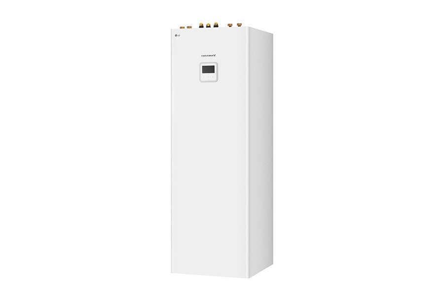 LG Wärmepumpe Therma V Hydrosplit IWT R32 12kW 1-phasig HU121MRB / HN1616Y