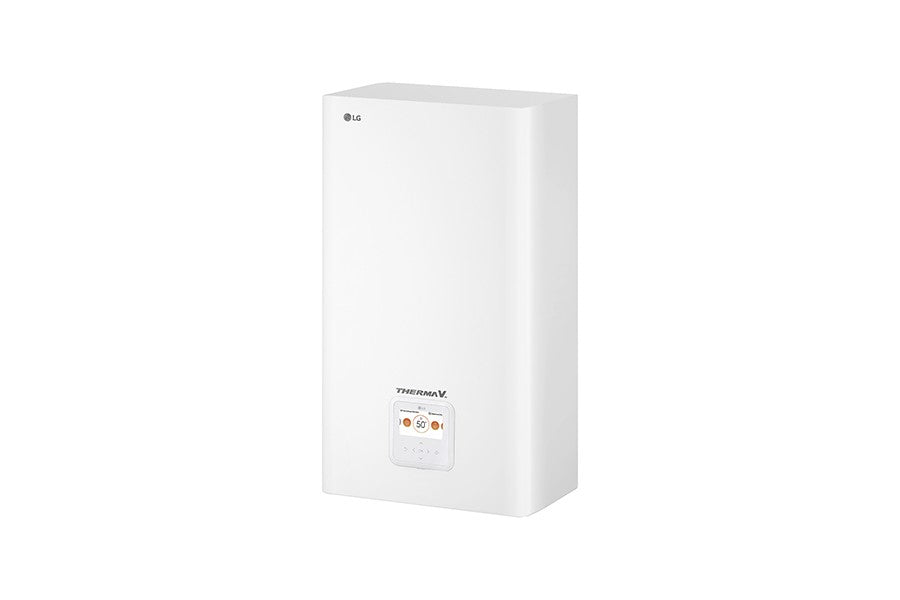LG Wärmepumpe Therma V Hydrosplit R32 12kW 3-phasig HU123MRB / HN1600MC