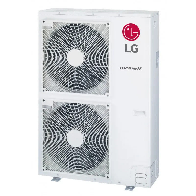 LG Wärmepumpe Therma V Monobloc S R32 16kW 3-phasig HM163MR