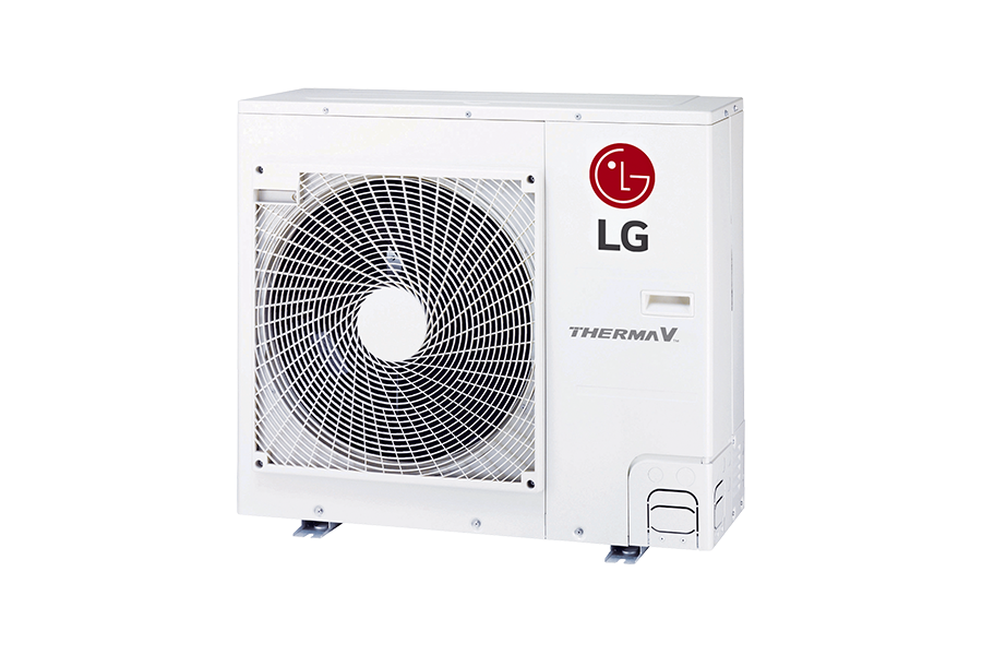 LG Wärmepumpe Therma V Split IWT R32 9kW 1-phasig HU091MR / HN0916T