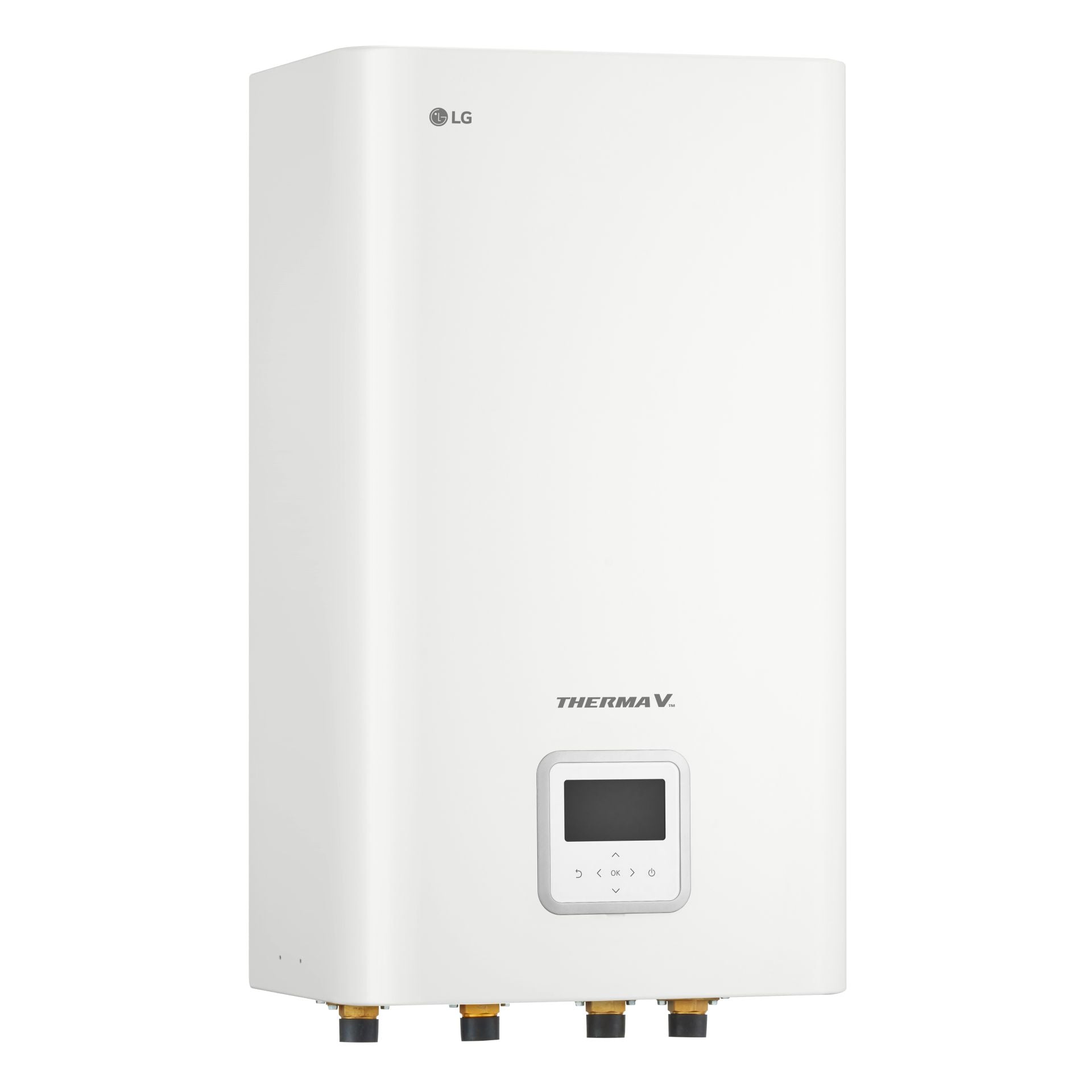 LG ELECTRONICS Wärmepumpe THERMA V R290 MONOBLOC Hydraulikeinheit