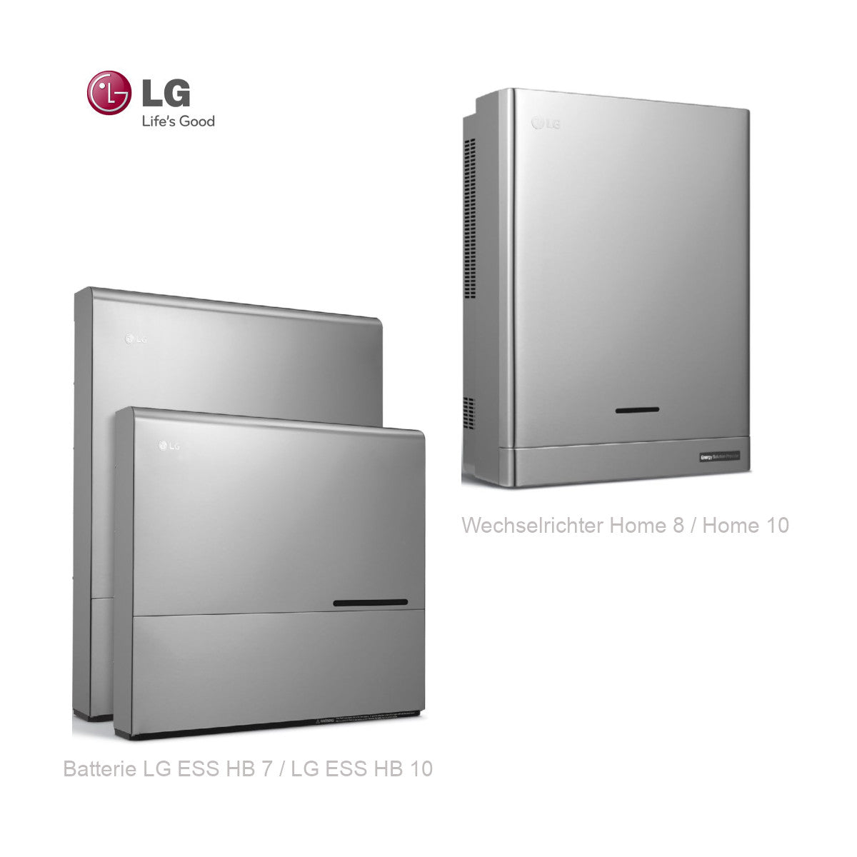 LG Wechselrichter HOME 10 10KW
