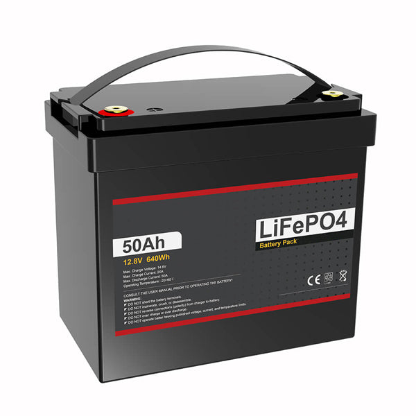 Tengying New Energy Technology Co., Ltd. - Speicher - LIB-640Wh LiFePO4 Battery LIB-640Wh - Art. 32297