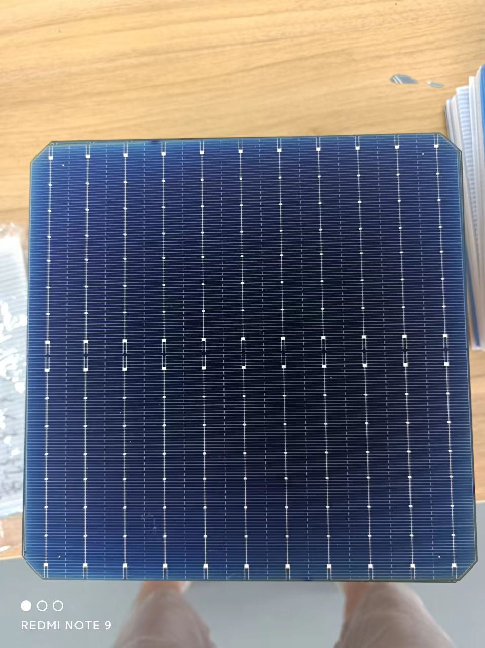 Linking Solar Co., Limited. - Zellen - LKS-182mm-N Topcon-11BB 7,989 - Art. 27910