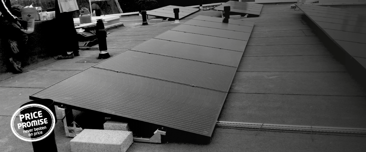 Solar Steel Systems Limited - Montagesysteme - LLG Light Load Grid SSS LLG - Art. 9062