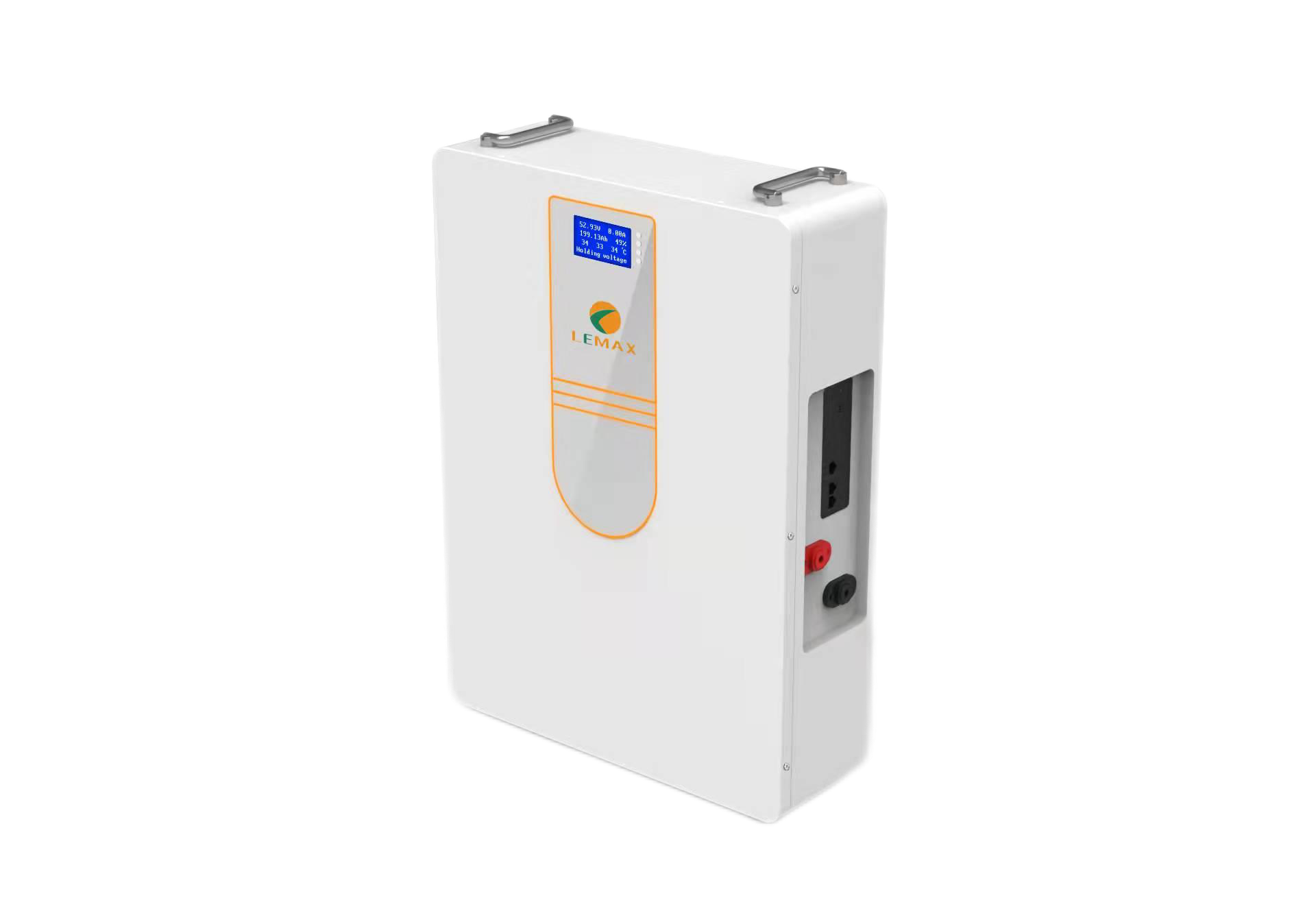 Shenzhen LeMax New Energy Co., Ltd - Speicher - LMW LMW-51,2V200Ah - Art. 23680
