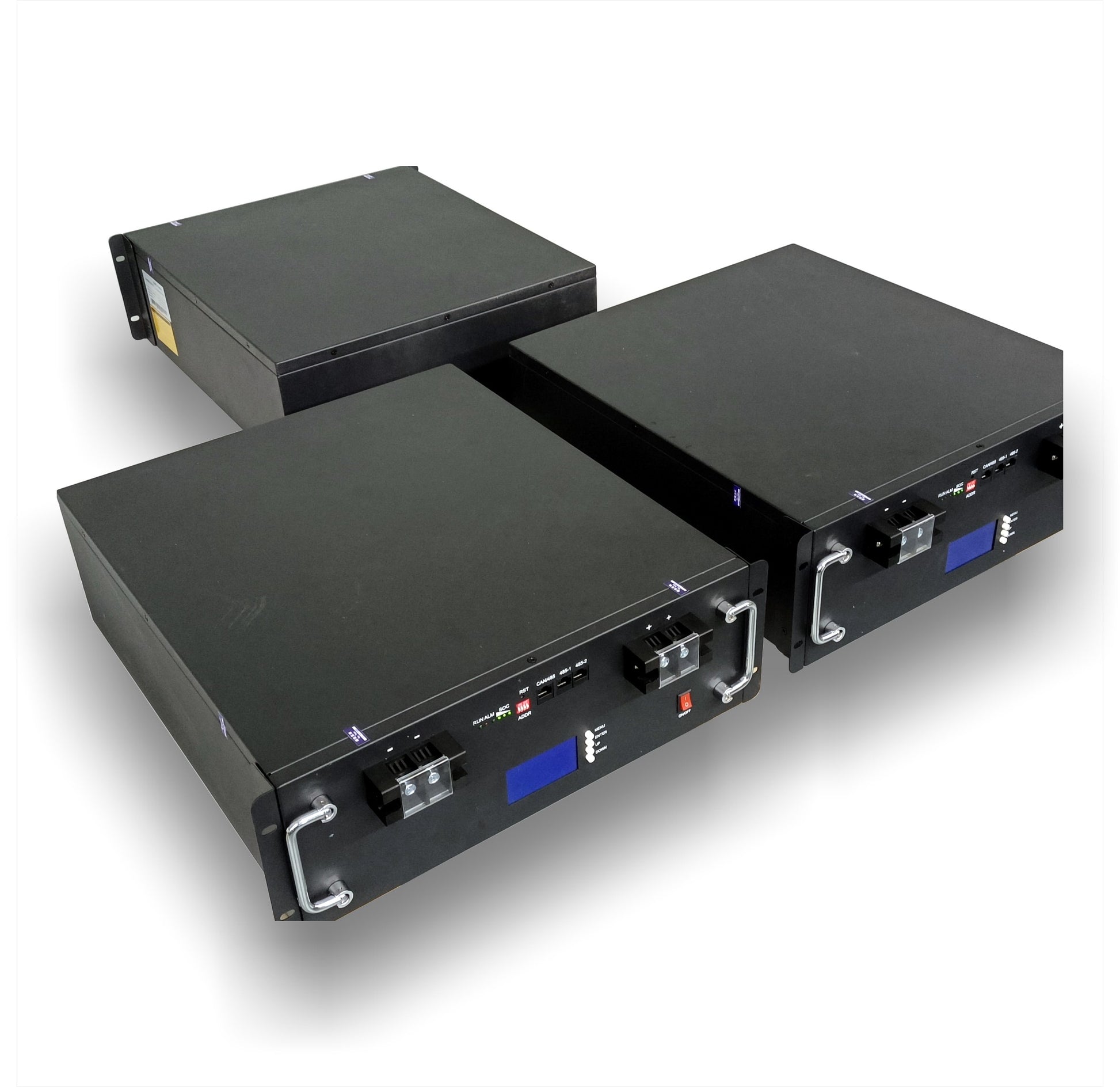 Lina Energy Technology Ltd. - Speicher - LNIYP-51.2V100Ah (M8) Case Type Lithium Battery IYP-RK48/51200 - Art. 30812