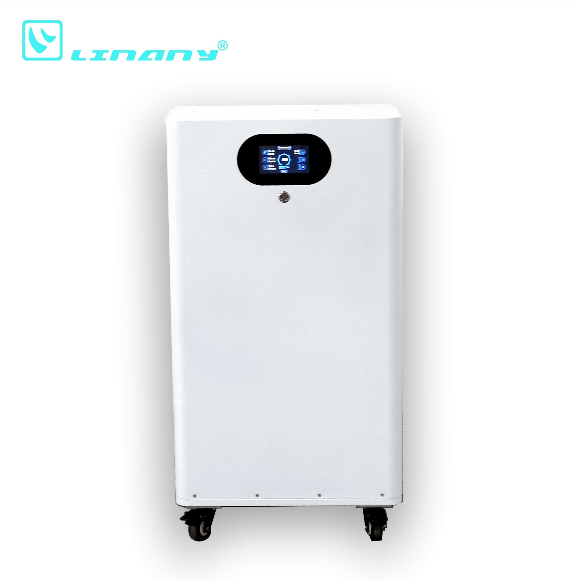 Lina Energy Technology Ltd. - Speicher - LNIYP-51.2V 400Ah Home Energy Storage Standing ... IYP-SD48/51500 - Art. 30818