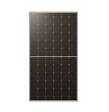 LONGI Solarmodul LR5-66HTH-520M, Schwarzer Rahmen