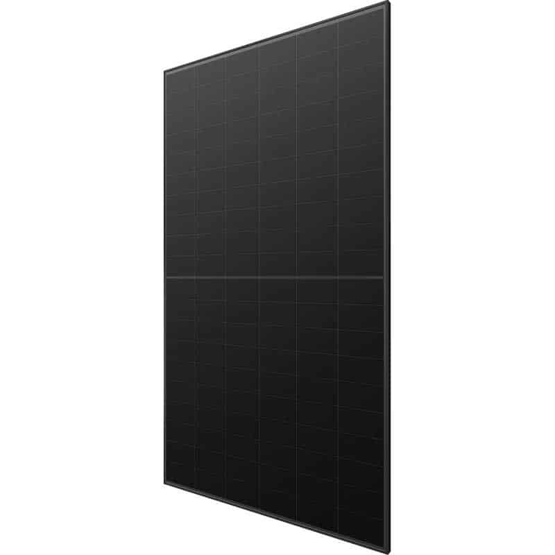 LONGI Solarmodul LR7-60HTB-510M, Full Black