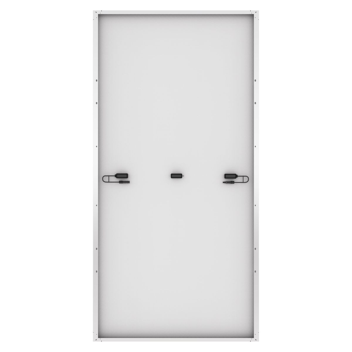 LONGi Solarmodul LR5-72HPH-555M Glas-Folie Mono Half-Cut 555W Silberner Rahmen