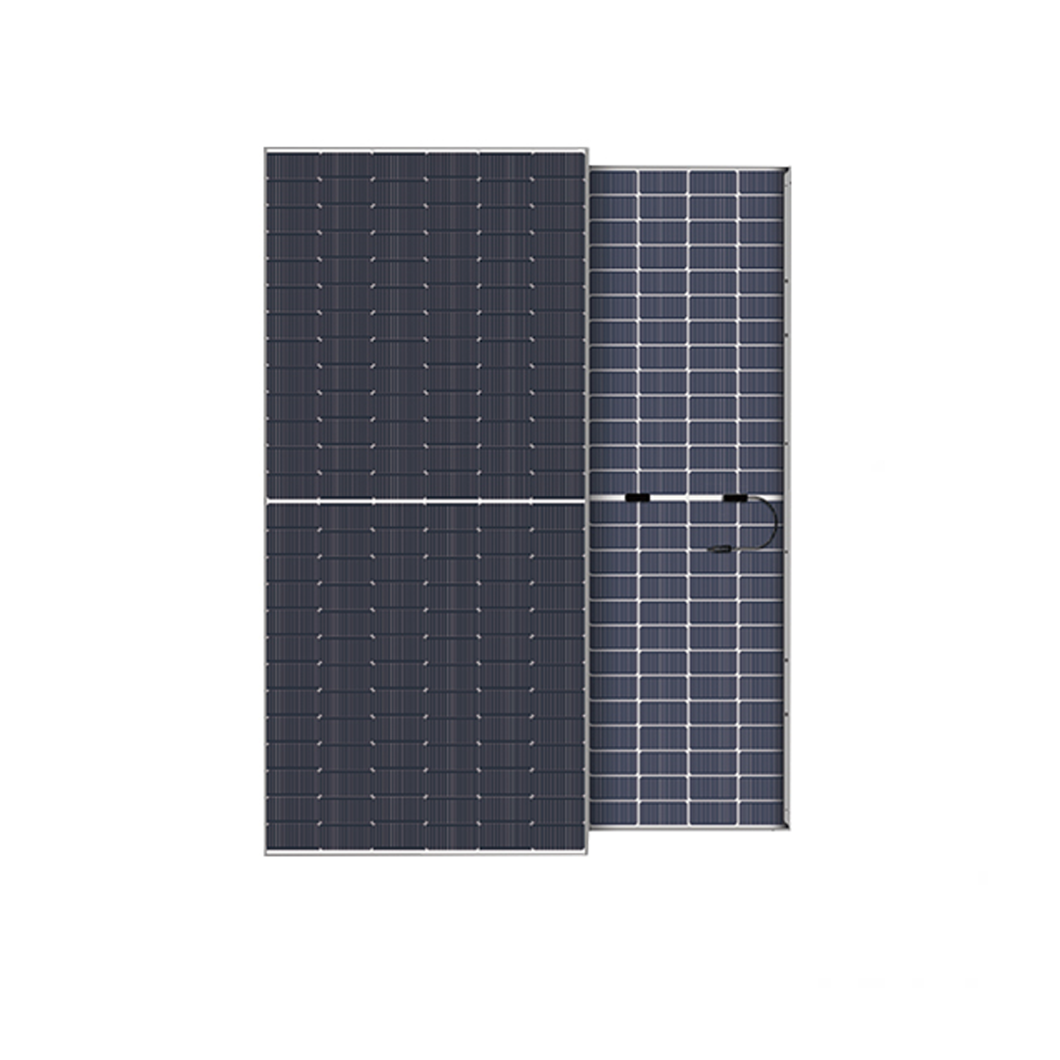 LONGi LR7-72HGD-595M 595-625 1500V Silver Frame