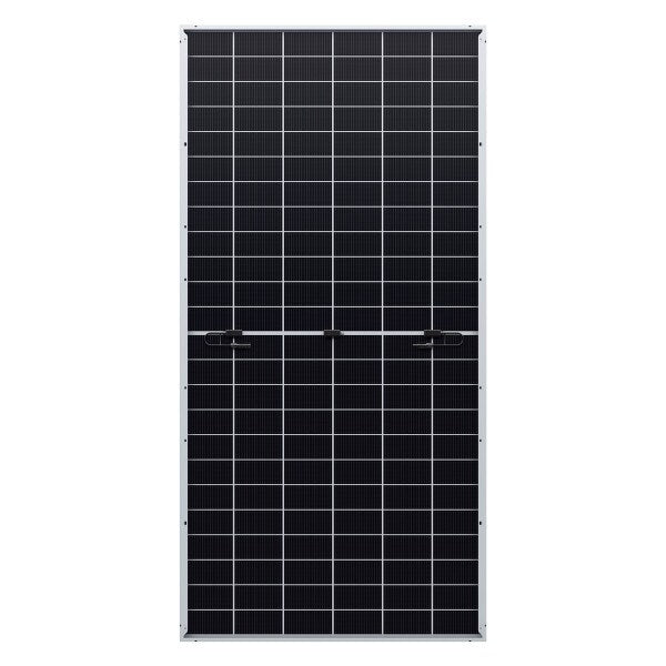 LONGi LR7-72HGD-610M 595-625 1500 V Silberrahmen