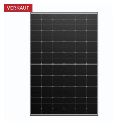 LONGi Solar 430W Hi-MoX6 Dual Glass Solar Module – Bi-Facial Dual Glass