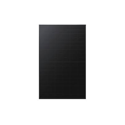 LONGi Solar 475 W Hi-MoX10 HPBC + N-Typ Mono-Solarmodul – Vollschwarz