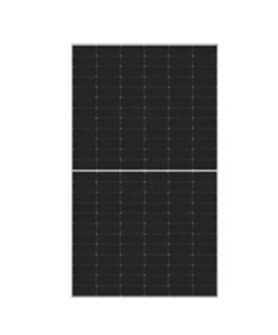 LONGi Solar 545W Hi-MO5 144 Cut Bi-Facial Solar Module - Silver Frame / White Backsheet