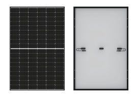 Solar Power Nation - Solarmodul - LONGi Solar
                                                        LR5-54HIH 400-420M LR5-54HIH-415M - Art. 207852