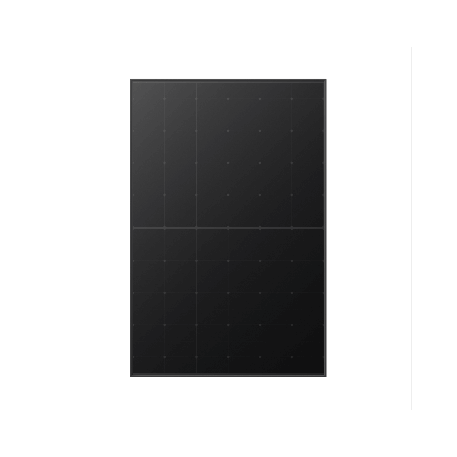 LONGi Solarmodul LR5-54HTB-435M 415-435 Vollschwarz
