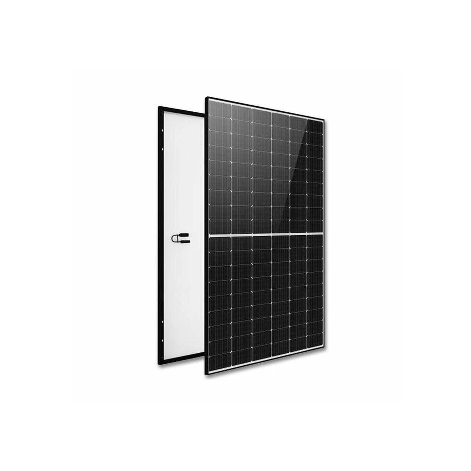LONGi Solarmodul LR5-66HIH-495M, 1500V, Silber Rahmen