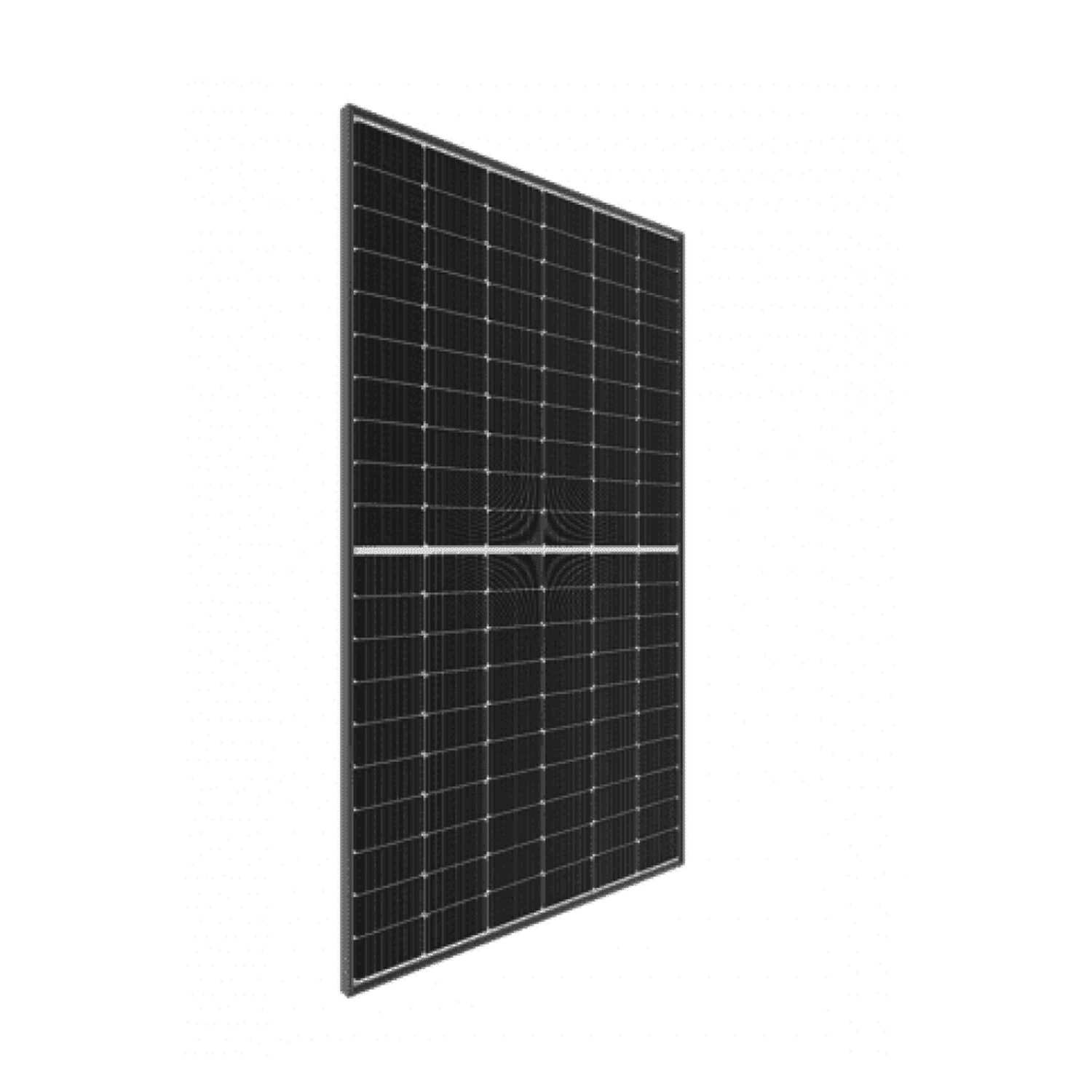 LONGi Solarmodul LR5-66HTH-525M, Schwarzer Rahmen